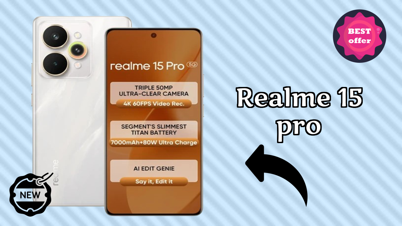 Realme 15 Pro Performance Test: Snapdragon 7 Gen 4 Speed & Reliability
