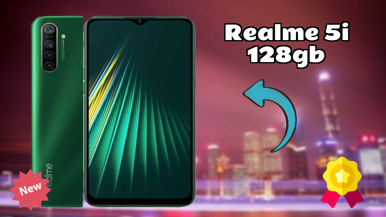 Realme 5i 128GB vs iPhone 15: Complete Comparison