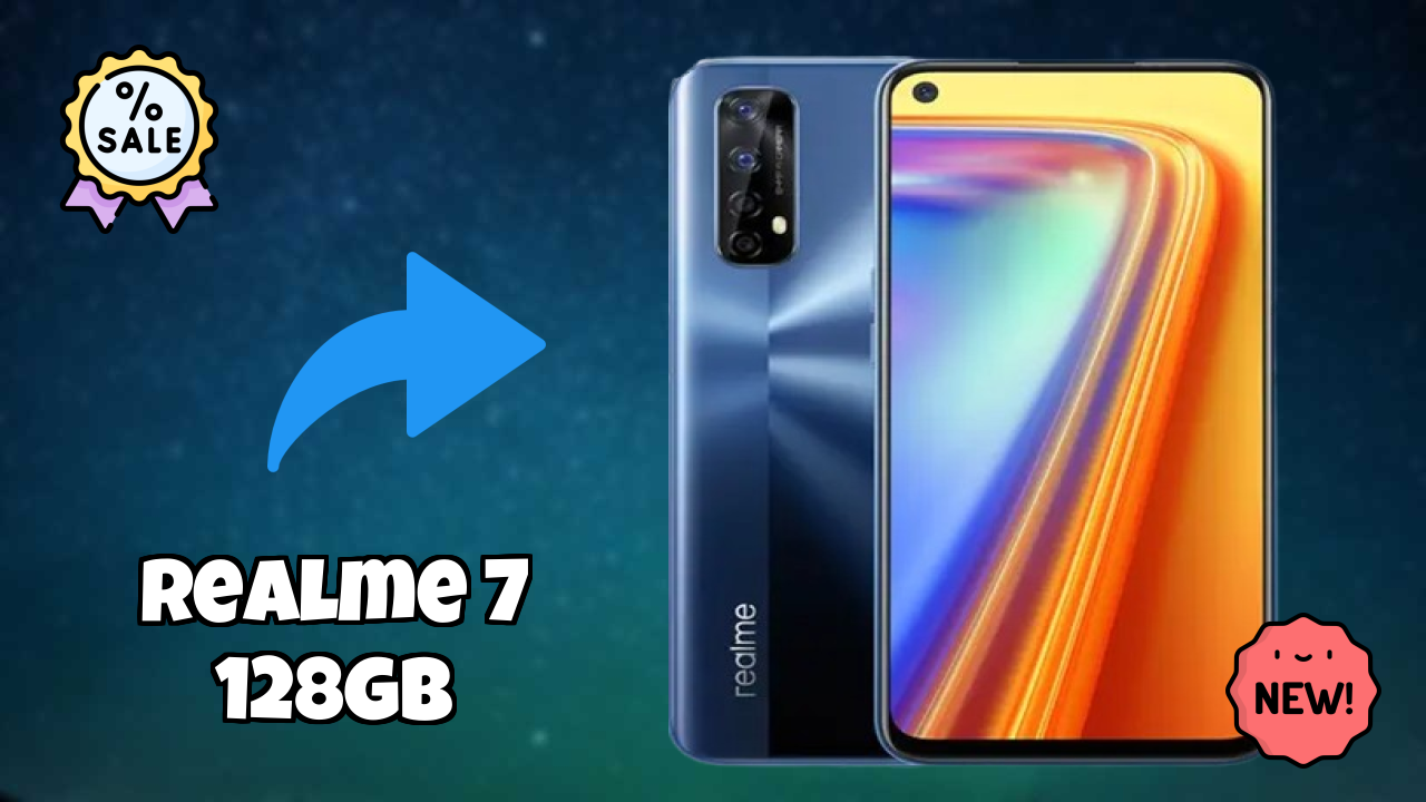 Realme 7 128GB Performance Test: MediaTek Helio G95 All Apps