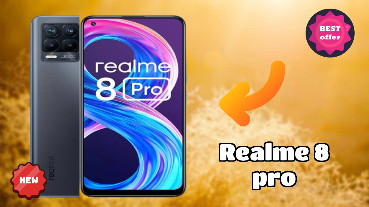 Realme 8 Pro Camera Quality: 108 MP + 8 MP + 2 MP + 2 MP Rear Camera Photo Review
