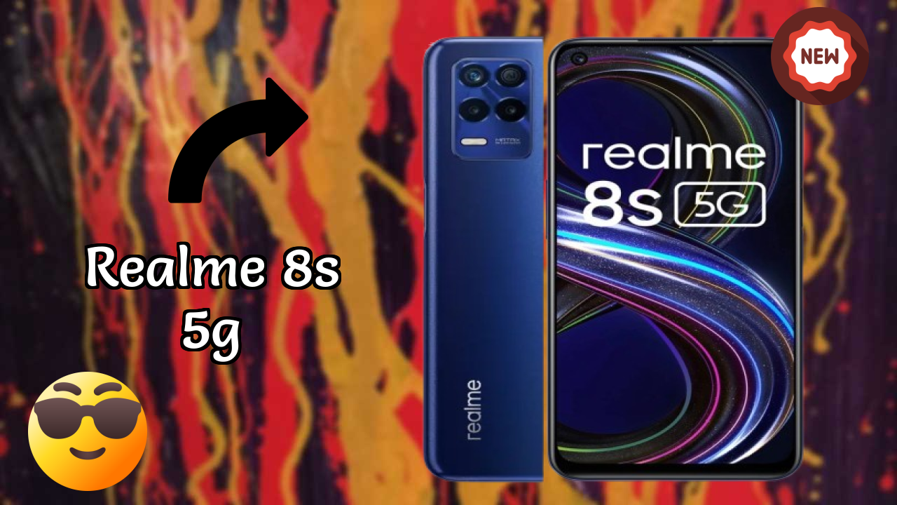 Realme 8s 5G RAM Performance: 6 GB RAM Handles Heavy Tasks