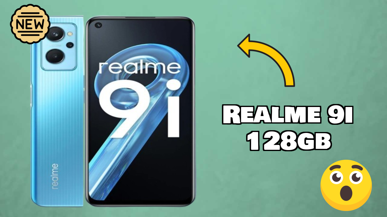 Realme 9i 128GB RAM Performance: 6 GB RAM Multitasking Test
