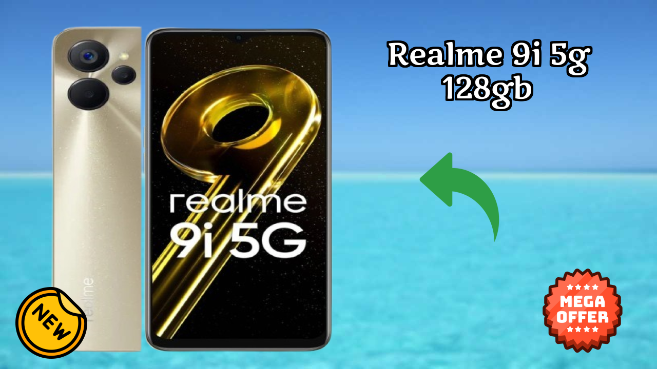 Realme 9i 5G 128GB Camera Test: 8 MP Front Camera Selfie Quality