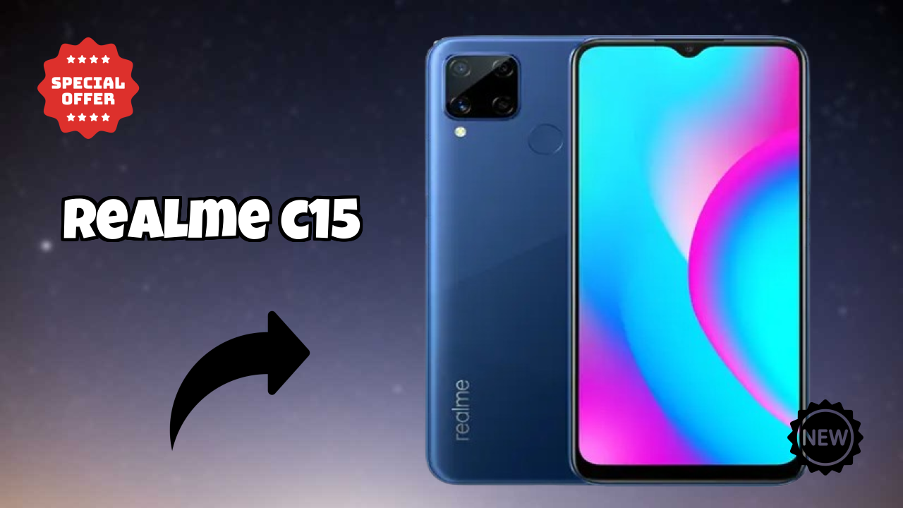 Realme C15 Camera Quality: 8 MP Front Camera Selfie Review