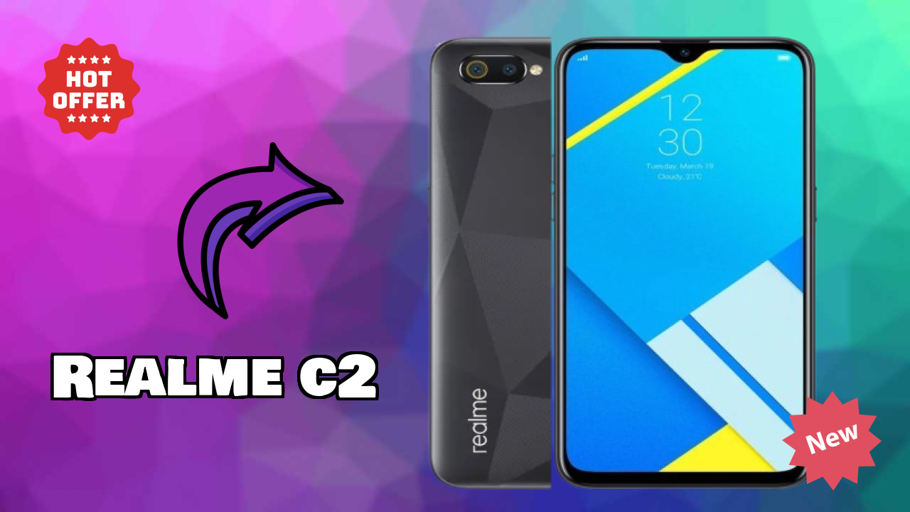 Realme C2 at ₹3,999 - Should You Buy Now?