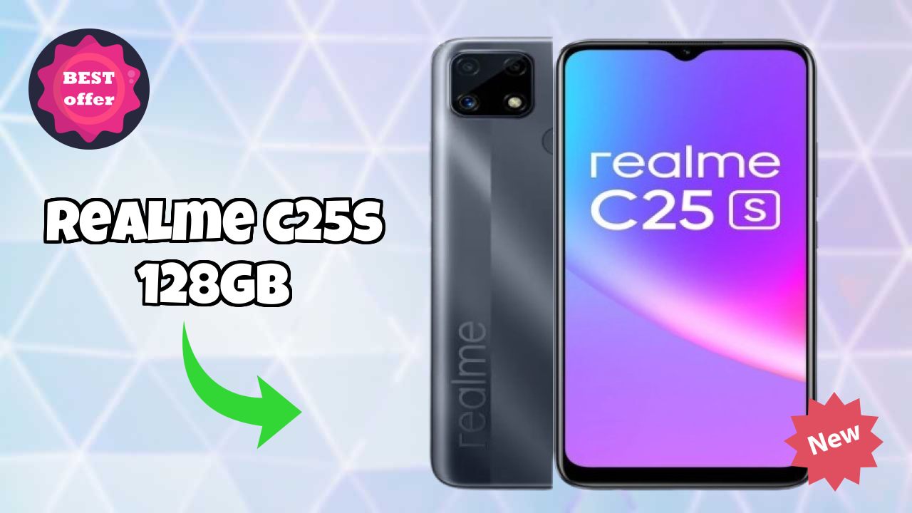 Realme C25s 128GB vs Competitors: Best Budget Winner