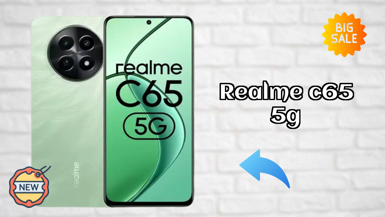 Realme C65 5G vs Samsung: Which Offers More Value?