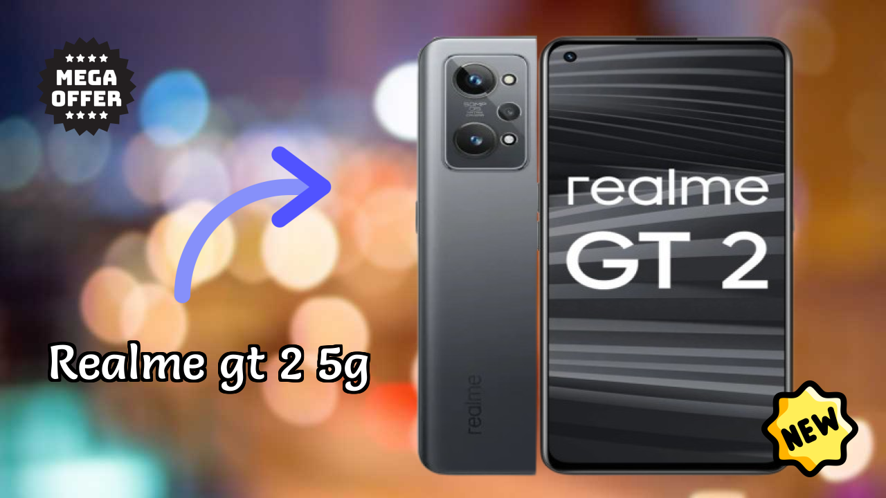 Realme GT 2 5G vs Competitors: Best Budget Phone