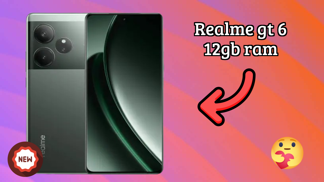 Realme GT 6 12GB RAM vs Samsung Galaxy: Detailed Compare