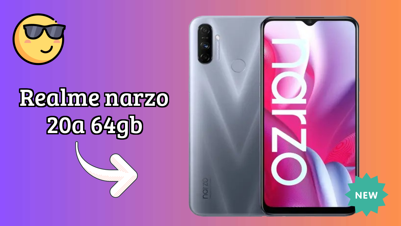 Realme Narzo 20A 64GB Battery Life: 5000 MAh Charging Speed Test