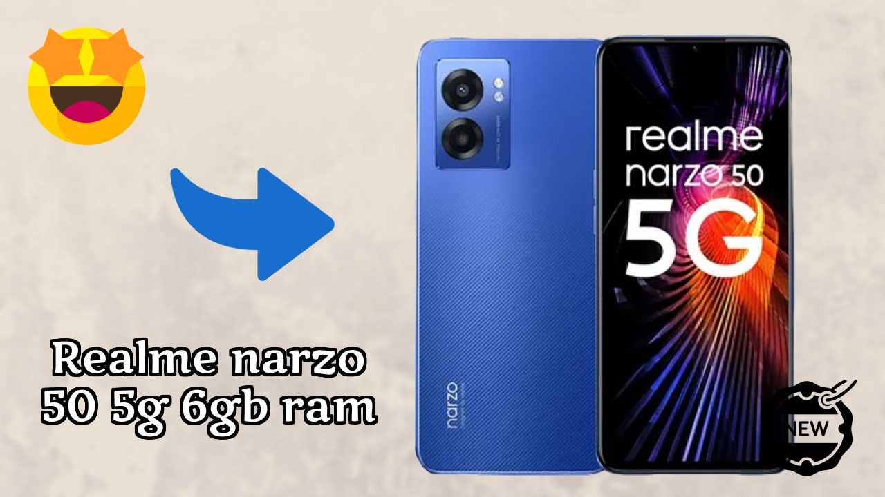 Realme Narzo 50 5G 6GB RAM at ₹19,999 - Should You Buy It?