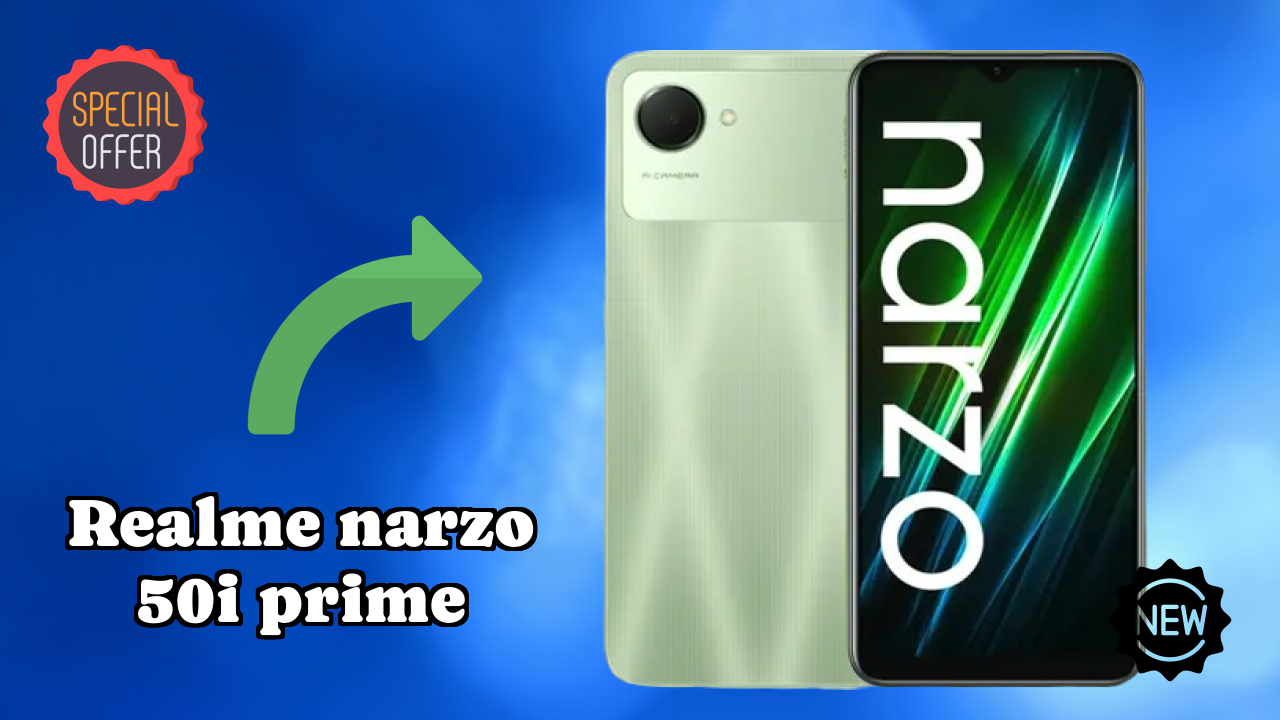Realme Narzo 50i Prime RAM Usage: Is 3 GB RAM Enough for Heavy Apps?