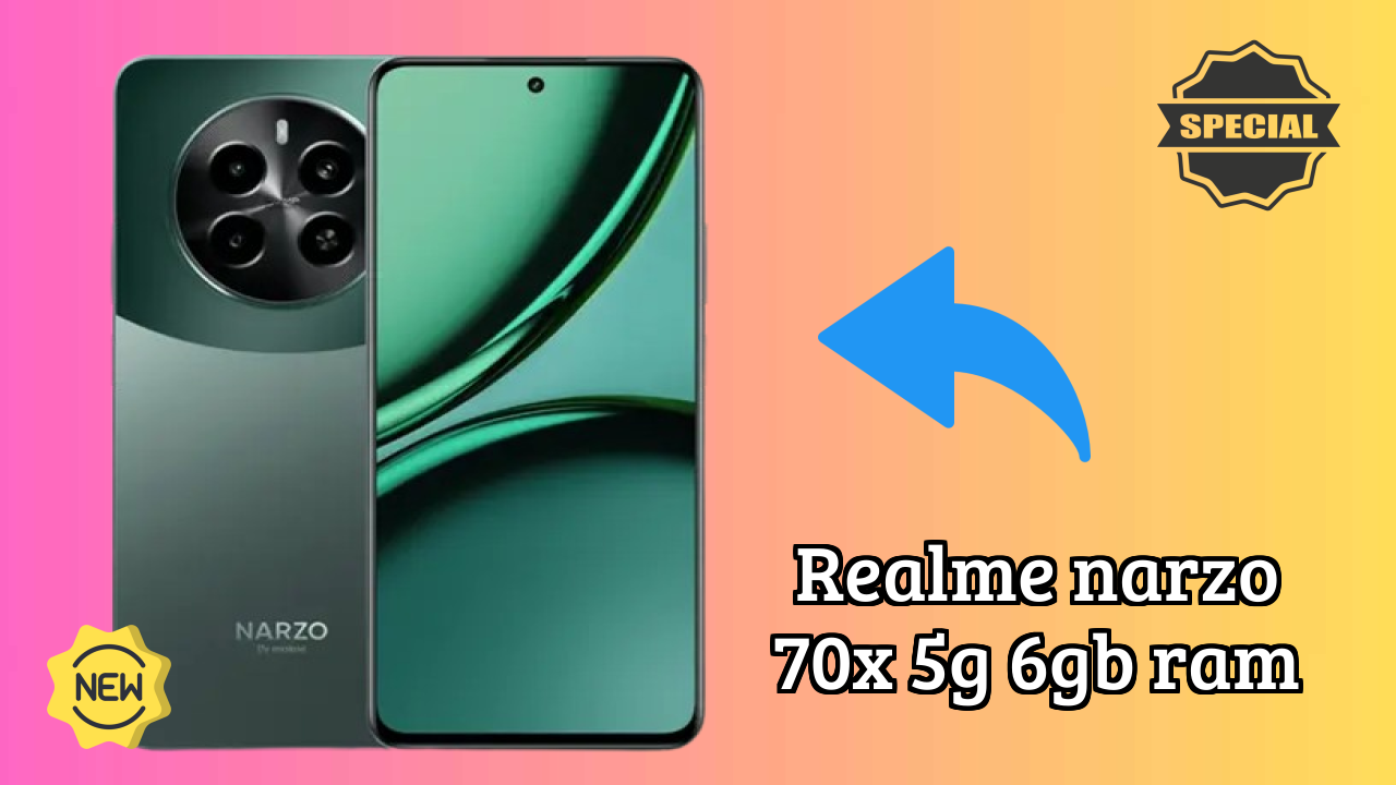 Realme Narzo 70x 5G 6GB RAM Camera Test: 50 MP + 2 MP Rear Camera Sample Shots