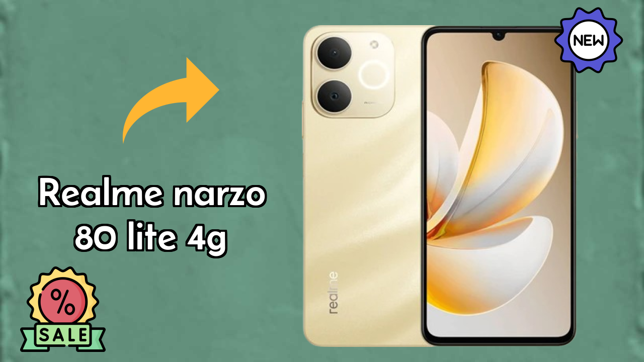 Realme Narzo 80 Lite 4G vs iPhone 15: Which is Better Value?