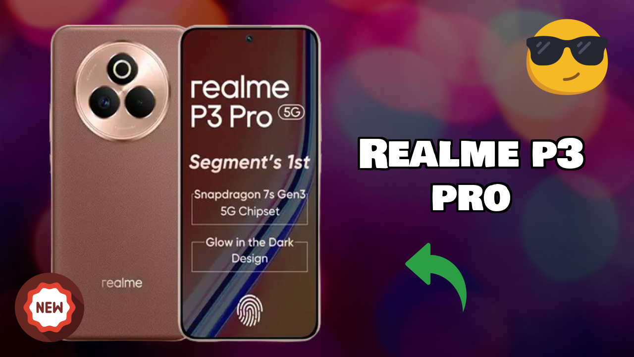 Realme P3 Pro Camera Quality: 16 MP Front Camera Selfie Test