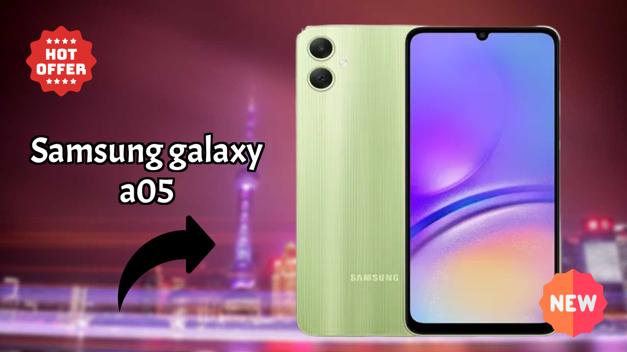 Samsung Galaxy A05 RAM Test: 4 GB RAM Handles Multitasking?