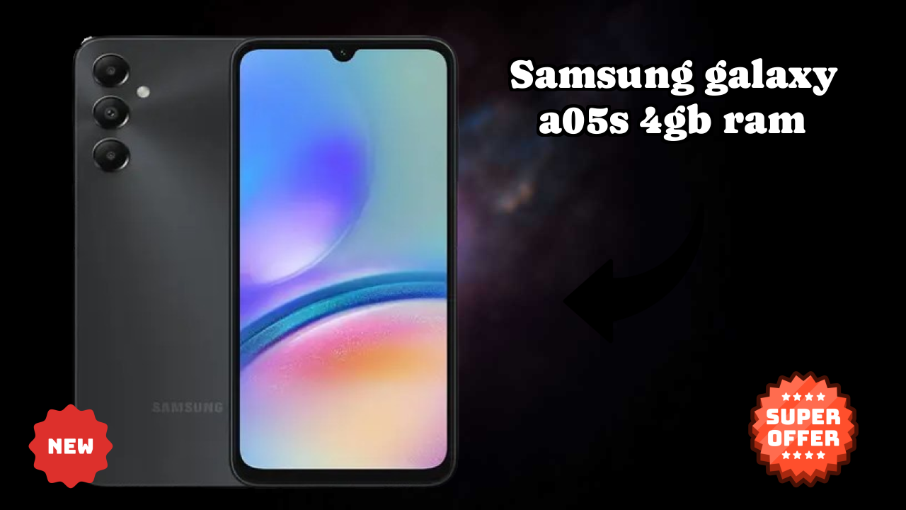Samsung Galaxy A05s 4GB RAM Processor Review: Snapdragon 680 Performance