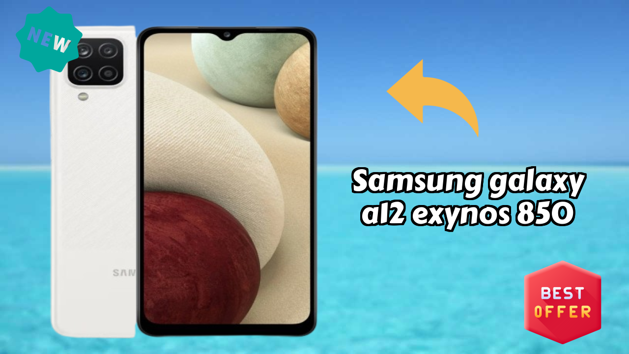 Samsung Galaxy A12 Exynos 850 Gaming Benchmarks: Samsung Exynos 8 Octa 850 Tested