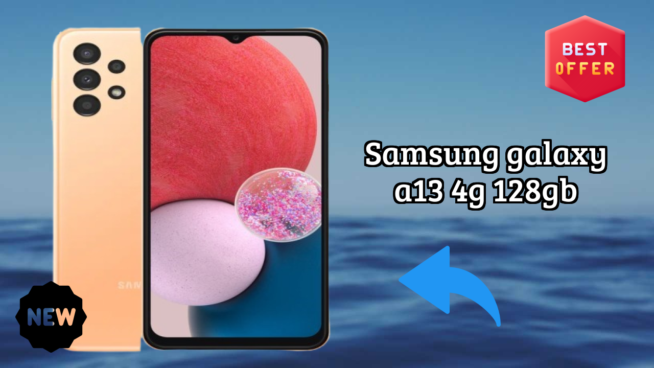 Samsung Galaxy A13 4G 128GB Battery Test: 5000 MAh Lasts All Day?