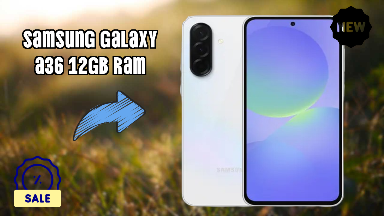 Samsung Galaxy A36 12GB RAM Processor Test: Snapdragon 6 Gen 3 Performance Review