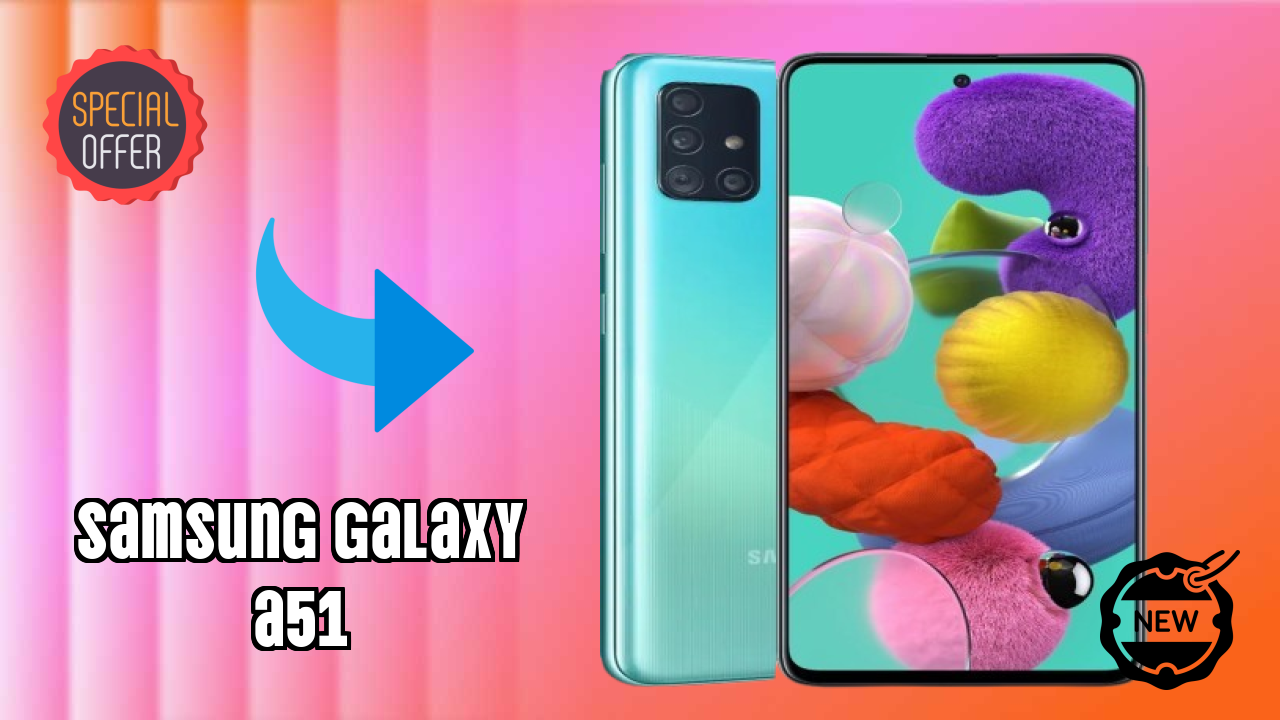 Samsung Galaxy A51 Gaming Performance: Samsung Exynos 9 Octa 9611 FPS Test