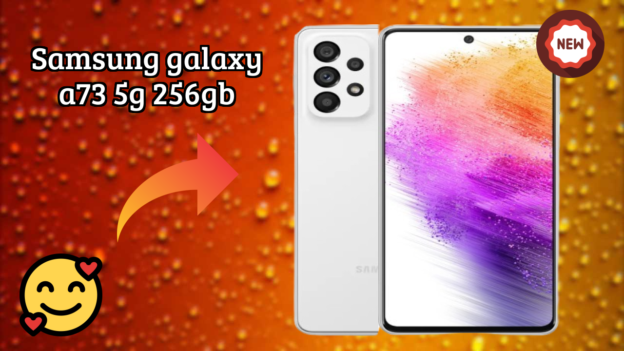Samsung Galaxy A73 5G 256GB Price Drop Alert: Now Just ₹44,999