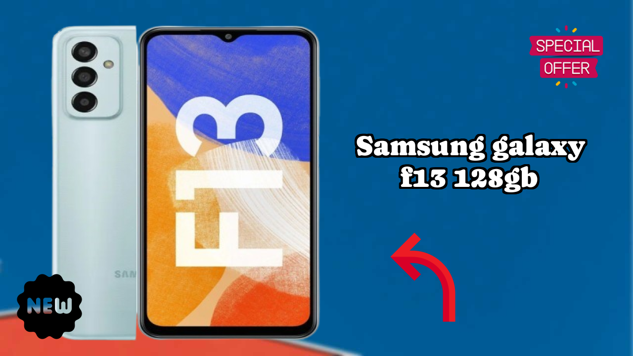 Samsung Galaxy F13 128GB Display Review: PLS LCD Tech Explained