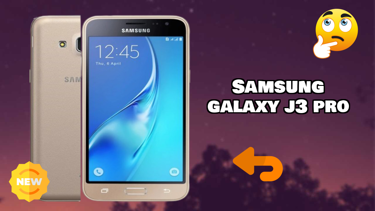Samsung Galaxy J3 Pro Display Quality: Super AMOLED Review