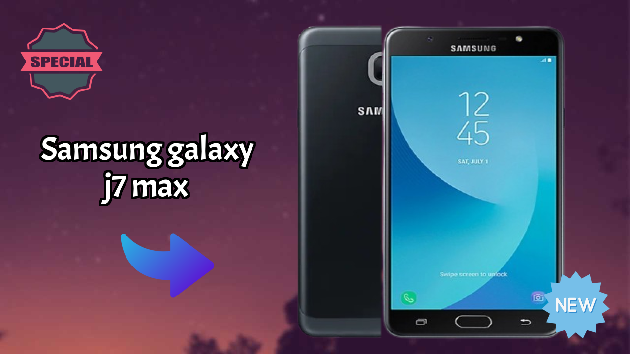 Samsung Galaxy J7 Max Price Review: ₹12,999 Value for Money?