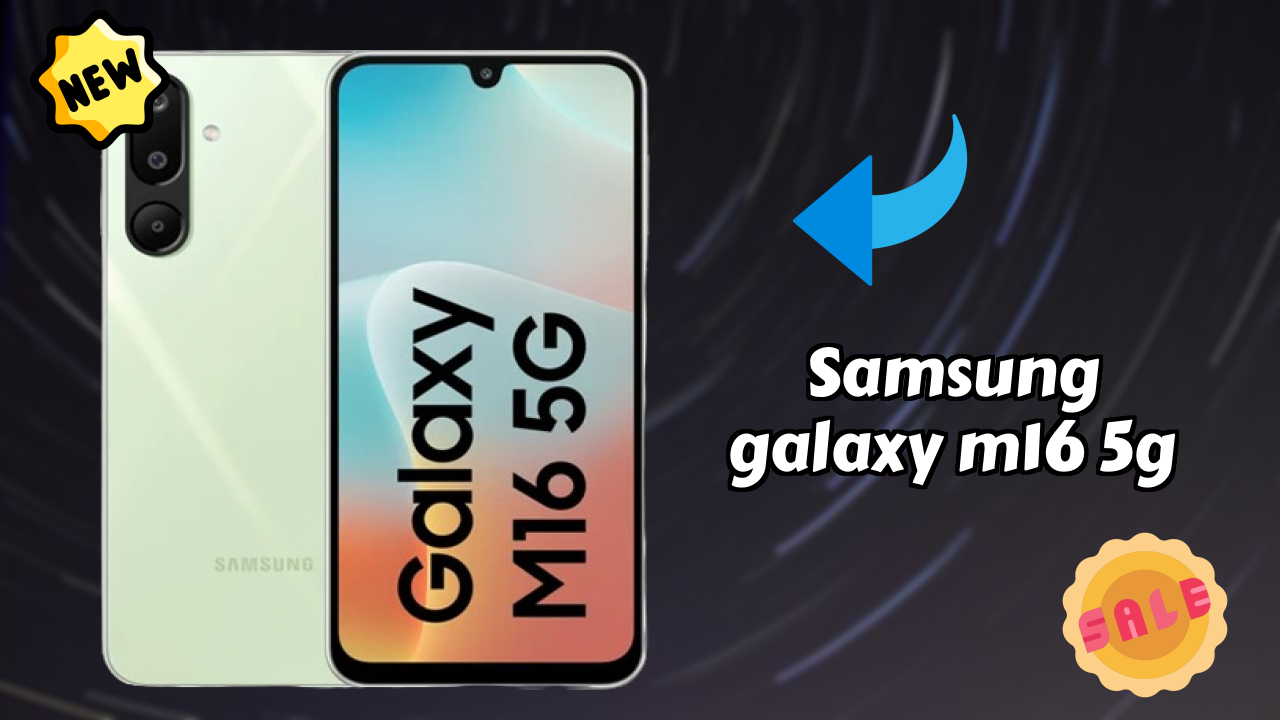 Samsung Galaxy M16 5G Battery Test: 5000 MAh Lasts All Day?