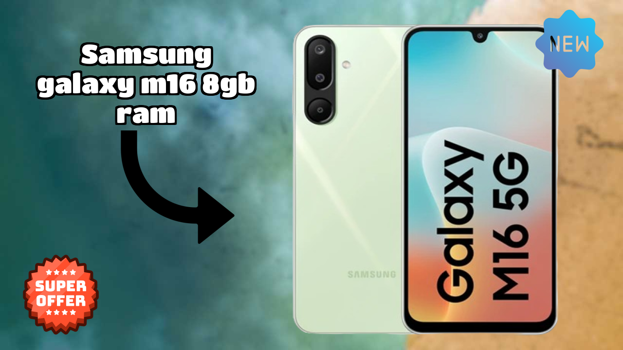 Samsung Galaxy M16 8GB RAM Camera Samples: 50 MP + 5 MP + 2 MP Rear Camera Real Photos