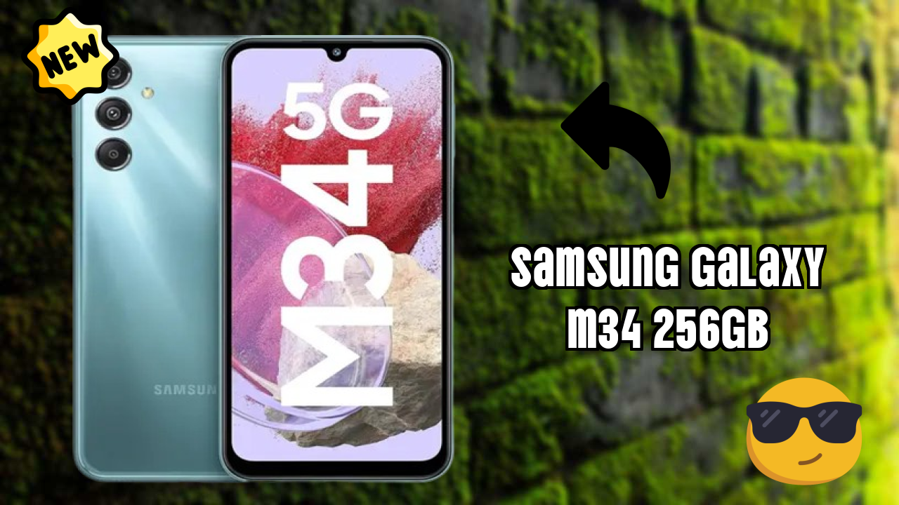 Samsung Galaxy M34 256GB RAM Review: Is 8 GB RAM Enough for Gaming?