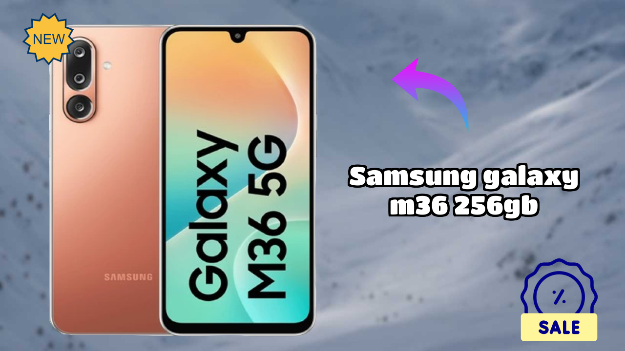 Samsung Galaxy M36 256GB at ₹17,499 - Should You Buy It Now?
