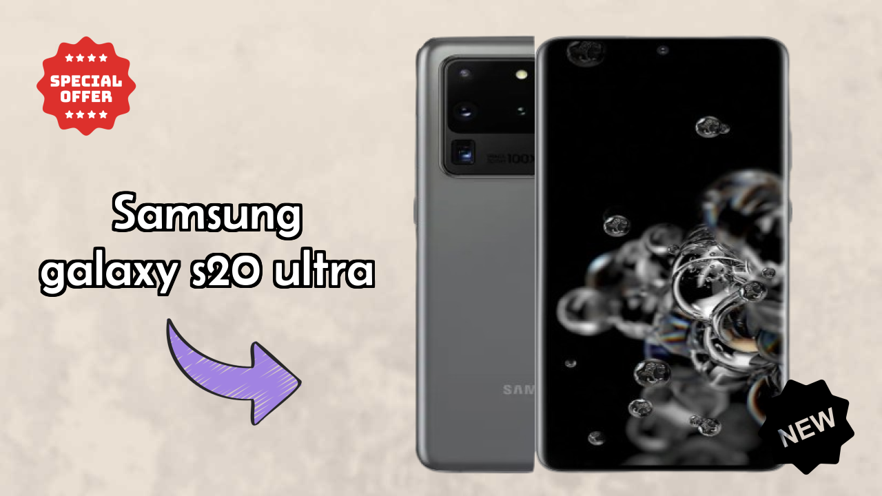Is Samsung Galaxy S20 Ultra Good for Photography? 108 MP + 48 MP + 12 MP Rear Camera Review