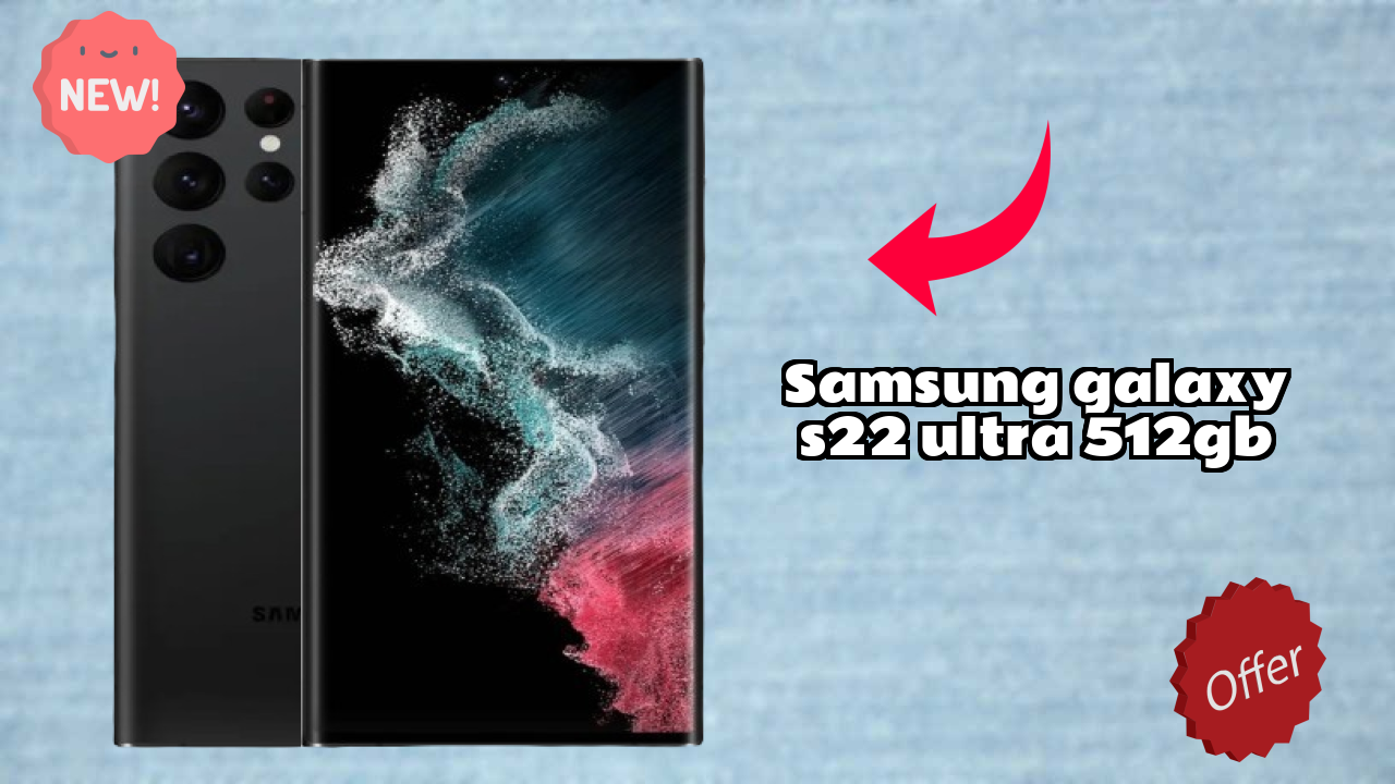 Samsung Galaxy S22 Ultra 512GB RAM Test: 12 GB RAM Handles Multitasking?