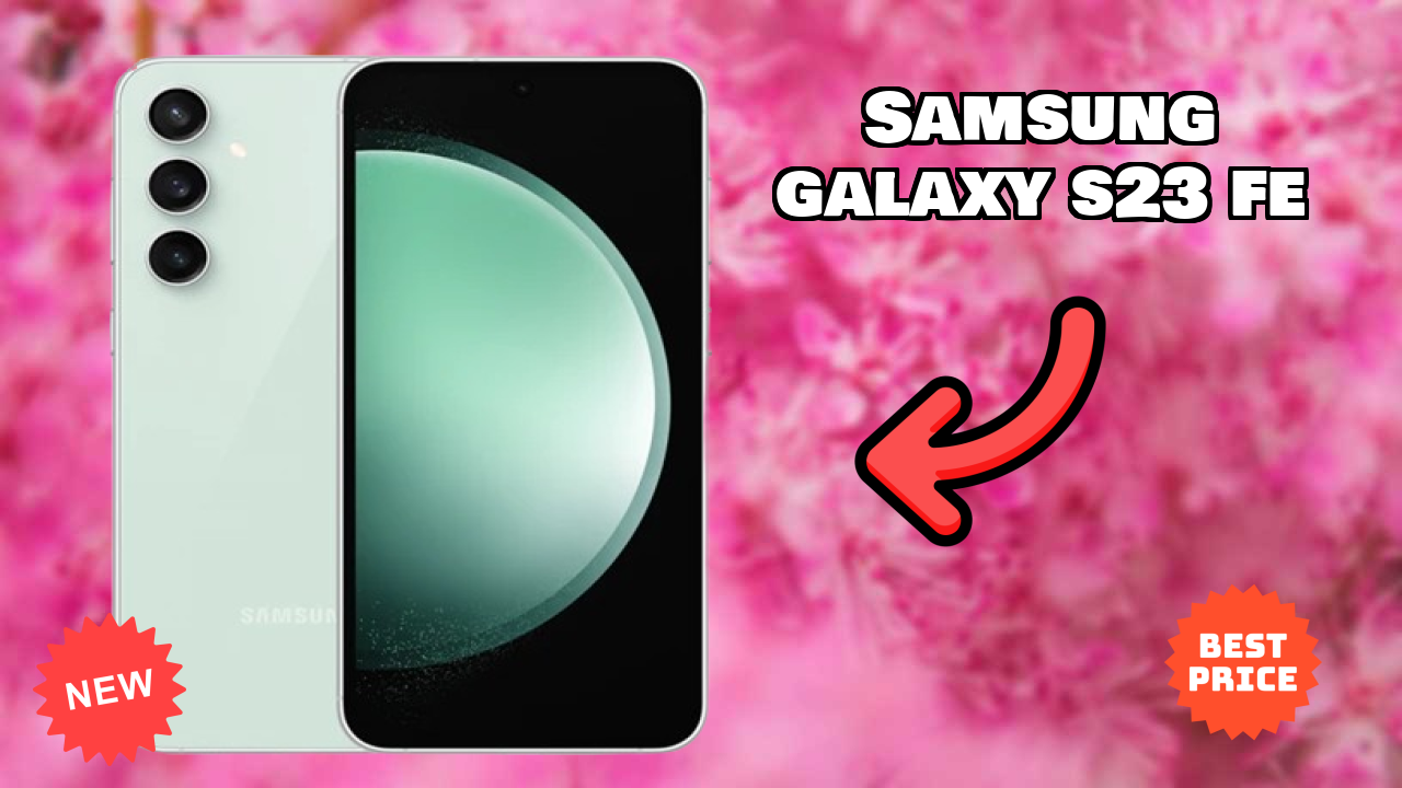 Samsung Galaxy S23 FE Hands-On Review: Samsung Exynos 2200 Performance Tested