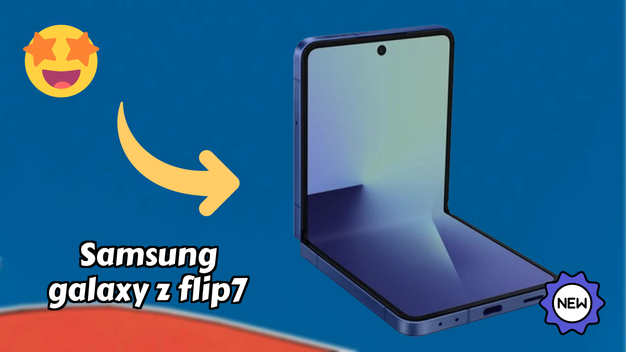Samsung Galaxy Z Flip7 at ₹109,999 - Is It Worth Buying?