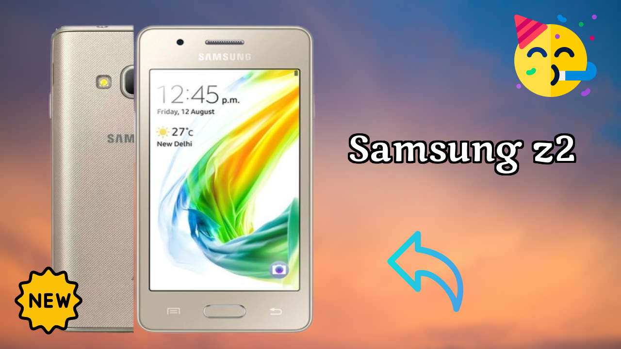 Samsung Z2 Display Size: 4.0 Inches (10.16 Cm) Screen Quality