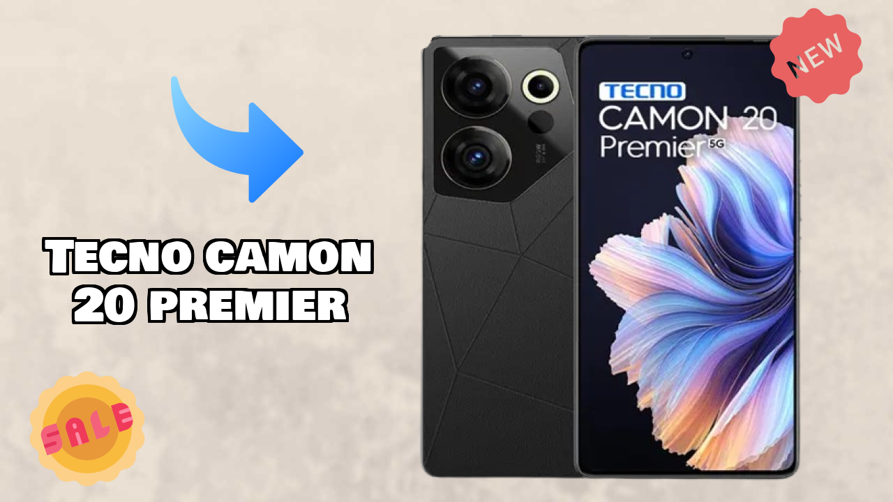 Tecno Camon 20 Premier at ₹25,999 - Complete Buying Guide