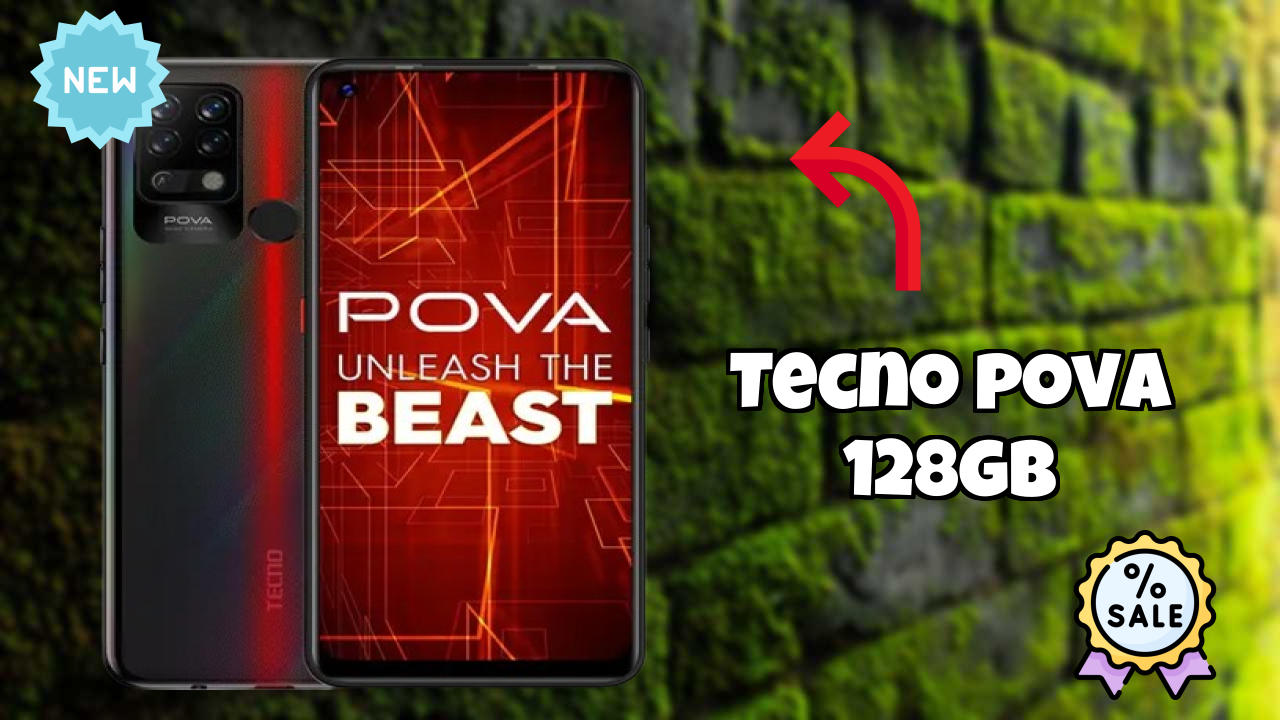 Tecno Pova 128GB vs iPhone: Which is Better in 2024?