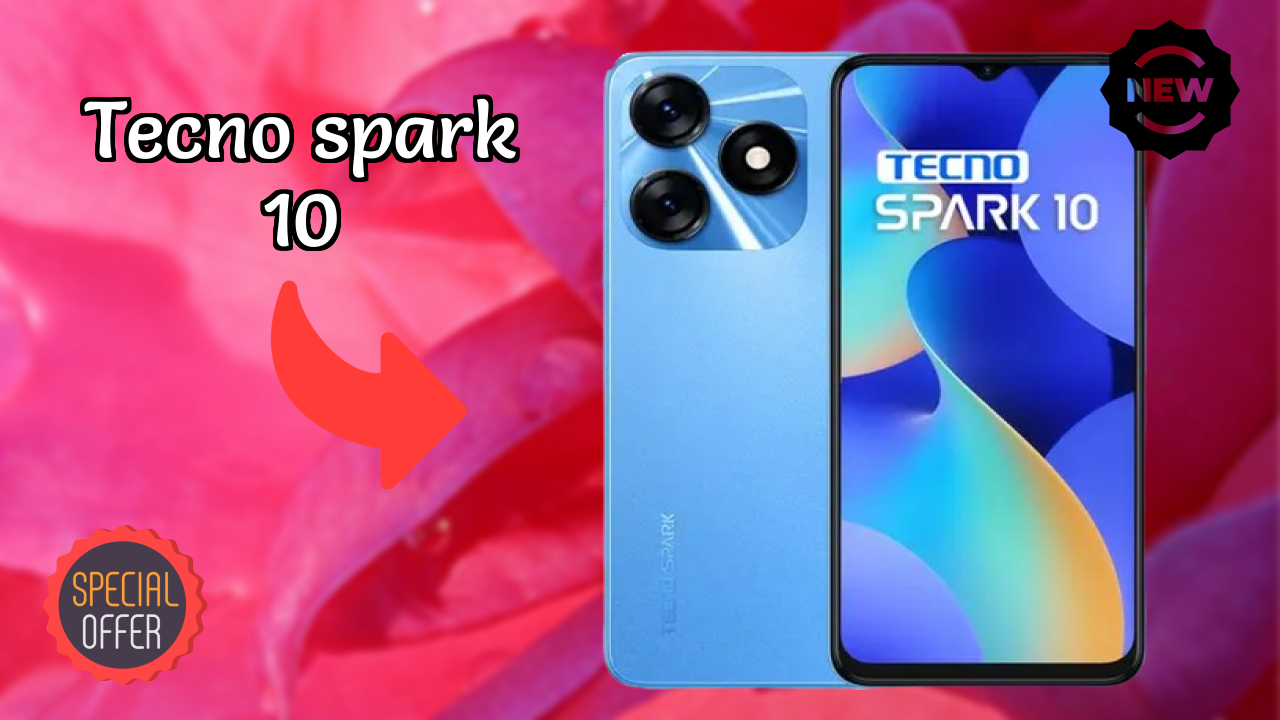 Tecno Spark 10 Battery Review: 5000 MAh Charging Speed