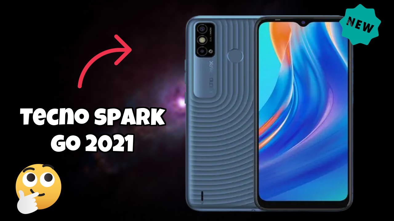 Tecno Spark Go 2021 Battery Life: 5000 MAh Charging Speed