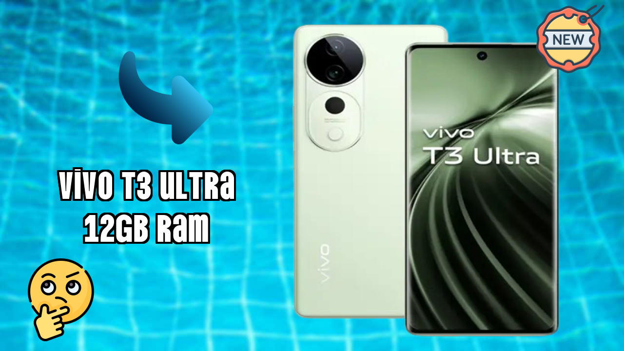 Vivo T3 Ultra 12GB RAM Camera Review: 50 MP + 8 MP Rear Camera Photo Test