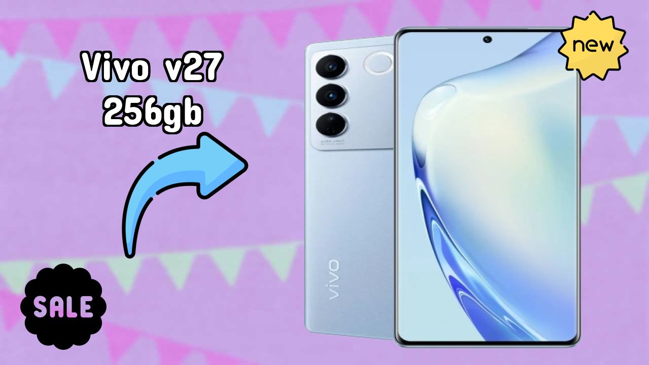 Vivo V27 256GB RAM Performance: 12 GB RAM Gaming Check