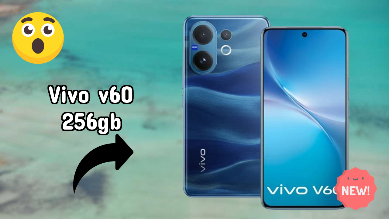 Vivo V60 256GB at ₹38,999 - Complete Buying Guide