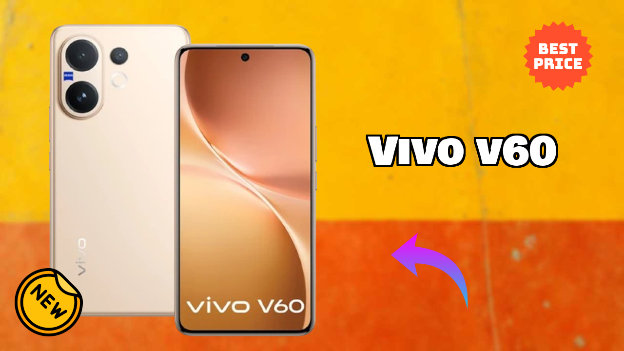 Vivo V60 Performance Test: Snapdragon 7 Gen 4 All Apps