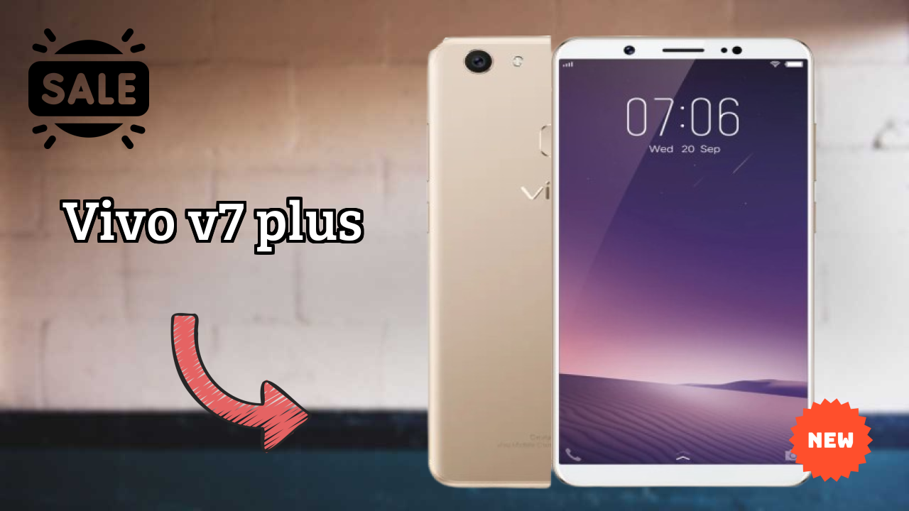 Vivo Vivo V7 Plus - Best Camera Phone Under ₹22,221