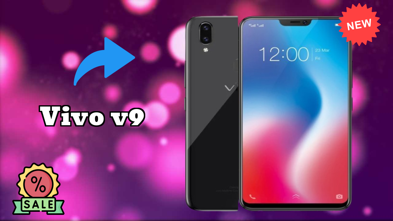 Vivo V9 Display Analysis: IPS LCD Explained