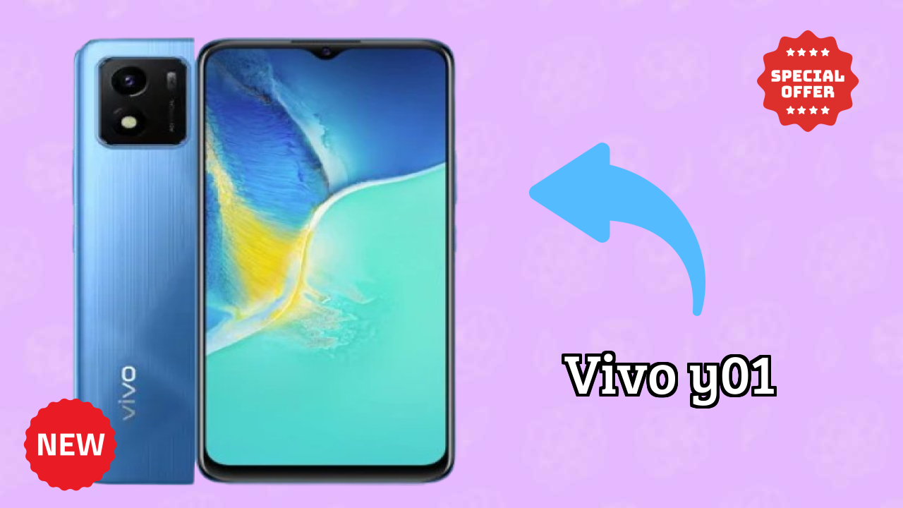 Vivo Y01 Camera Review: 8 MP Rear Camera Photo Quality