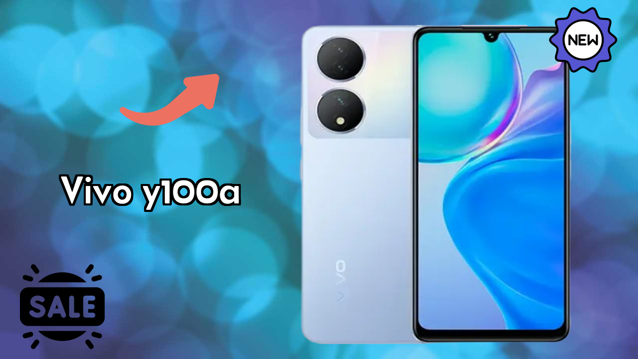 Vivo Y100A RAM Test: 8 GB RAM Handles Heavy Apps